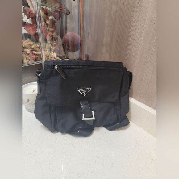 Prada Black Crossbody Bag - Picture 1 of 13